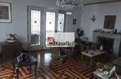 Casa com 4 quartos à venda na Rua Plínio de Morais, Sumaré, São Paulo