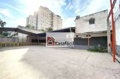 Ponto comercial à venda na Rua Professora Heloísa Carneiro, 560, Jardim Aeroporto, São Paulo