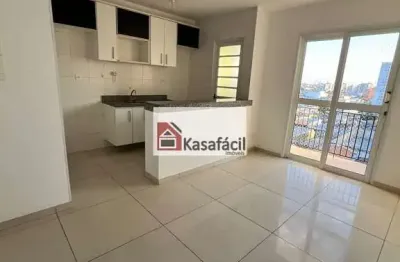 Apartamento com 2 quartos à venda na Rua Joaquim Morais, Vila Santa Catarina, São Paulo