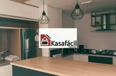 Casa alto padrão com cozinha americana, área gourmet e 4 vagas no campo belo