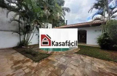 Casa maravilhosa com 4 dormitórios, no  planalto paulista