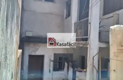 Terreno com 3 casas para renda ou para stúdios na vila mascote!!!