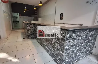 Ponto comercial para alugar na Rua Baronesa de Bela Vista, Campo Belo, São Paulo