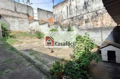 Casa com 2 quartos à venda na Rua dos Paulistanos, Vila Mascote, São Paulo