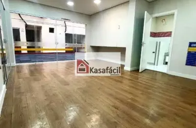 Ponto comercial para alugar na Alameda dos Tupiniquins, Moema, São Paulo