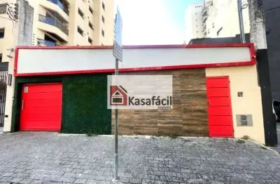 Ponto comercial para alugar na Alameda dos Tupiniquins, Moema, São Paulo