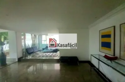 Apartamento à venda no bairro indianópolis - são paulo/sp, zona sul