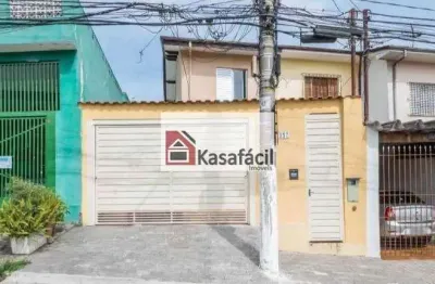 Casa com 2 quartos à venda em Cupecê, São Paulo 