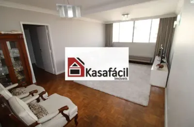 Apartamento com 3 quartos à venda na Alameda dos Aicás, Moema, São Paulo