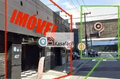 Barracão / Galpão / Depósito à venda na Rua Juquis, 417, Indianópolis, São Paulo
