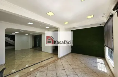 Sala comercial para alugar na Alameda dos Tupiniquins, Moema, São Paulo