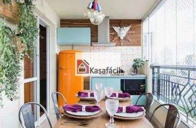 Apartamento com 2 quartos à venda na Rua Periquito, 160, Moema, São Paulo