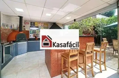 Casa com 4 quartos à venda na Rua Jacatirão, Chácara Monte Alegre, São Paulo