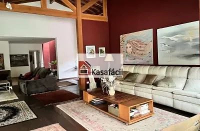 Casa com 4 quartos à venda na Rua Bernardino de Campos, Campo Belo, São Paulo