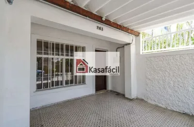 Casa com 2 quartos à venda na Alameda dos Piratinins, 263, Planalto Paulista, São Paulo