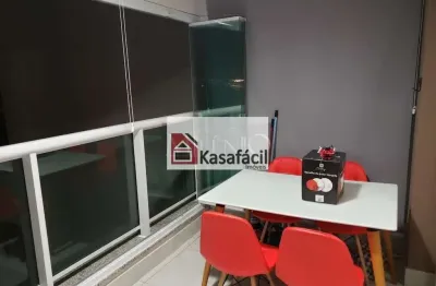 Kitnet / Stúdio para alugar na Rua Viaza, 400, Campo Belo, São Paulo