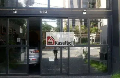Ponto comercial para alugar na Rua Professor Aprígio Gonzaga, 694, São Judas, São Paulo