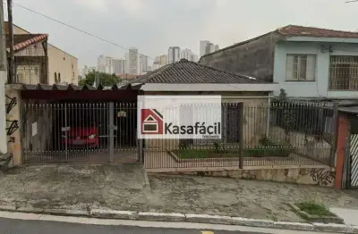 Casa com 2 quartos à venda na Rua Dom Bernardo Nogueira, 268, Vila Gumercindo, São Paulo