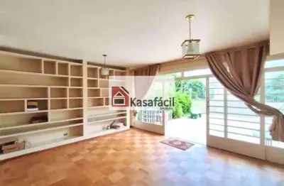 Casa com 4 quartos para alugar na Rua Bernardino de Campos, 864, Campo Belo, São Paulo