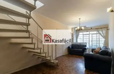 Casa com 3 quartos à venda na Avenida Jônia, 374, Vila Mascote, São Paulo