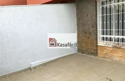 Casa com 2 quartos para alugar na Rua Augusto dos Anjos, Brooklin, São Paulo