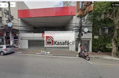 Loja para alugar no bairro brooklin paulista - são paulo/sp, zona sul
