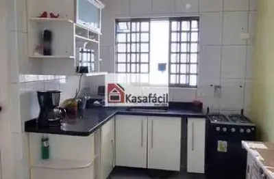 Casa com 4 quartos à venda na Rua Gastão da Cunha, Vila Mascote, São Paulo