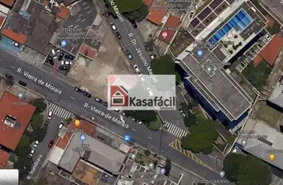 Terreno para alugar no bairro campo belo - são paulo/sp, zona sul