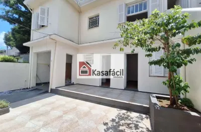 Casa com 4 quartos para alugar na Rua Antônio Gomide, Planalto Paulista, São Paulo