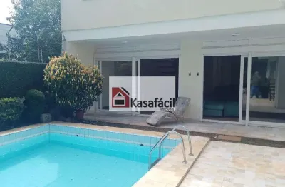 Casa com 4 quartos à venda na Alameda dos Quinimuras, 45, Planalto Paulista, São Paulo