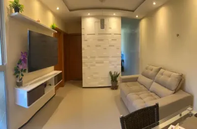 Vendo esse lindo apartamento no condominio algodoal em marituba