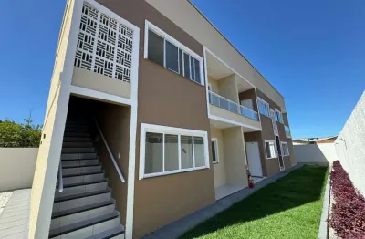 Apartamento com 2 quartos à venda no Pavuna, Pacatuba 