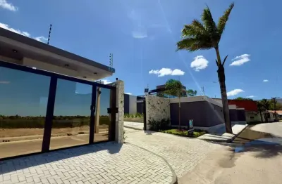 Casa em condomínio fechado com 3 quartos à venda no Jaçanaú, Maracanaú 