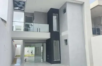 Casa à venda na maraponga, fortaleza: 141m², 4 suítes, 5 banheiros. oportunidade por r$750.000!