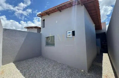 Casas térreas de 3 quartos no lot. boa vizinhança ii  -  maracanaú
