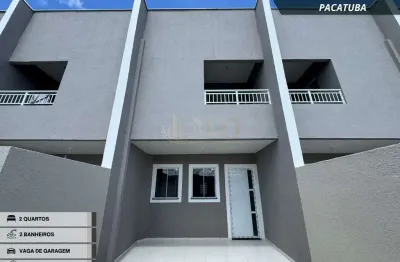 Casa com 2 quartos à venda no Parque Aratanha, Pacatuba 