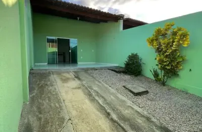 Casa usada de 2 quartos em novo maranguape ii  -  maranguape