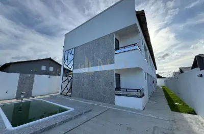 Apartamento com 2 quartos à venda no Pavuna, Pacatuba 