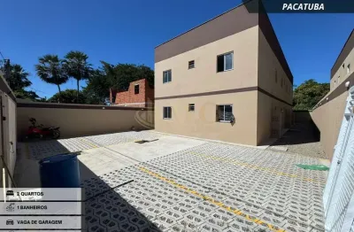 Apartamento com 2 quartos à venda no Pavuna, Pacatuba 