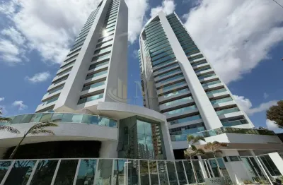 Apartamento com 4 quartos à venda no Fátima, Fortaleza 