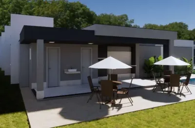 Casa com 3 quartos à venda no Mucunã, Maracanaú 