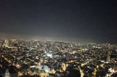 Cobertura com 3 quartos para alugar na rua teodomiro cruz, 175, são lucas, belo horizonte, 134 m2 por r$ 5.500