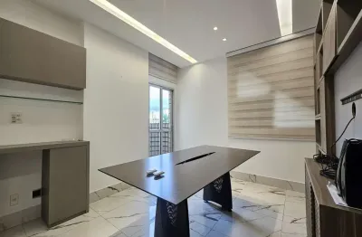 Sala comercial com 2 salas para alugar em lourdes, belo horizonte , 117 m2 por r$ 5.500