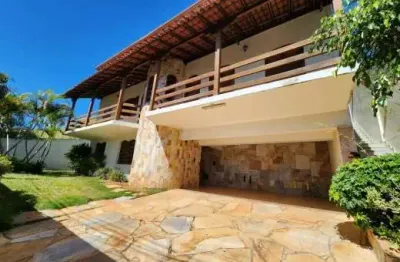 Casa com 5 quartos para alugar na rua planetóides, 364, santa lúcia, belo horizonte, 384 m2 por r$ 11.000