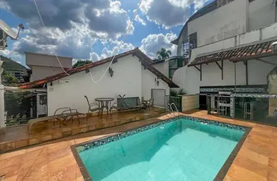 Casa com 5 quartos à venda na rua nova era, 377, mangabeiras, belo horizonte, 417 m2 por r$ 2.300.000