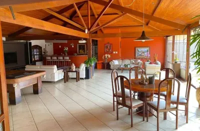 Casa com 5 quartos à venda na cosmos, 160, santa lúcia, belo horizonte, 720 m2 por r$ 3.500.000