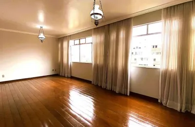 Apartamento com 4 quartos para alugar na serra, belo horizonte , 180 m2 por r$ 5.600