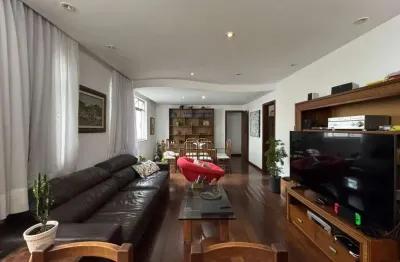 Apartamento com 4 quartos à venda no santo antônio, belo horizonte , 140 m2 por r$ 795.000