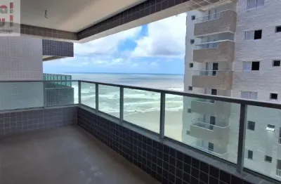 Apartamento com 2 quartos para alugar na Rua Maria Beltrame Borloni, 77, Vila Caiçara, Praia Grande