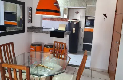 Apartamento para locação em praia grande-sp, tupi: 2 quartos, 1 suite, 1 sala, 2 banheiros, 1 vaga de garagem.